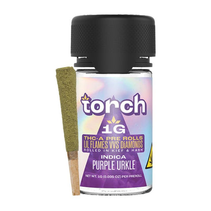torch thc​ - torch thc a​ - mini pre rolls for sale​