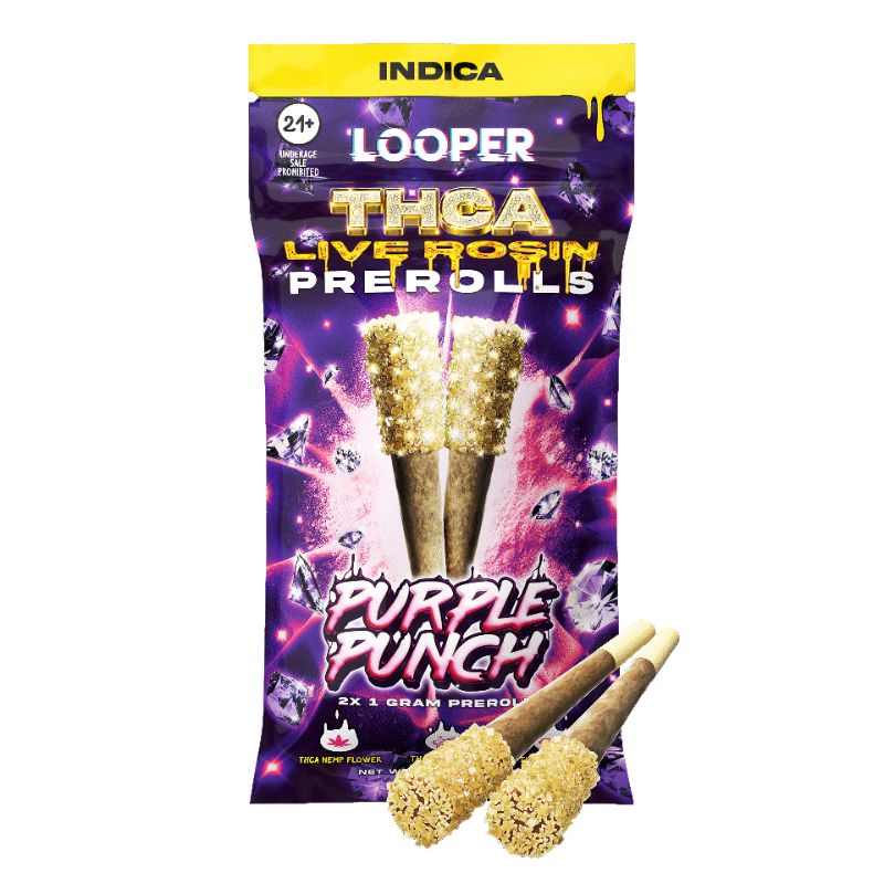 weed in blunts​ - pre rolls pack​
