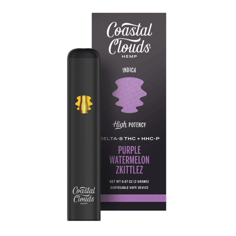 Costal Clouds THC 2g Disposable Vape