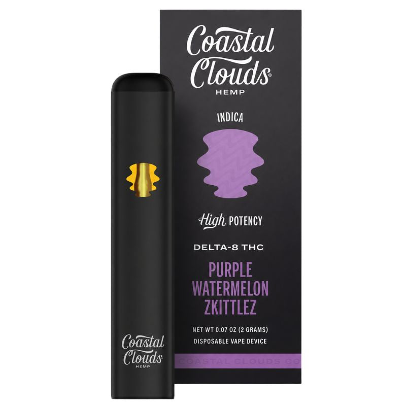 Costal Clouds THC 2g Disposable Vape