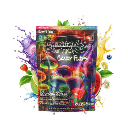mushroom gummies benefits​