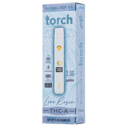 torch thc vape​ - torch thc sativa vape​
