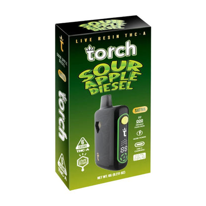 torch thc vape​ - torch thc sativa vape​