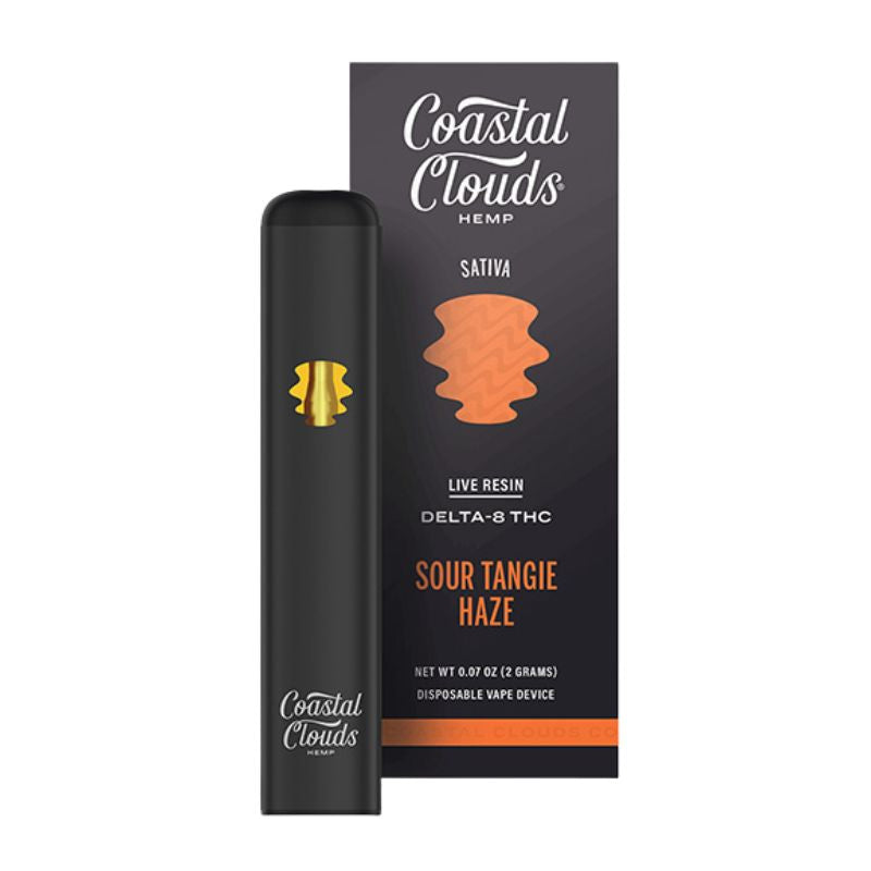 Costal Clouds THC 2g Disposable Vape