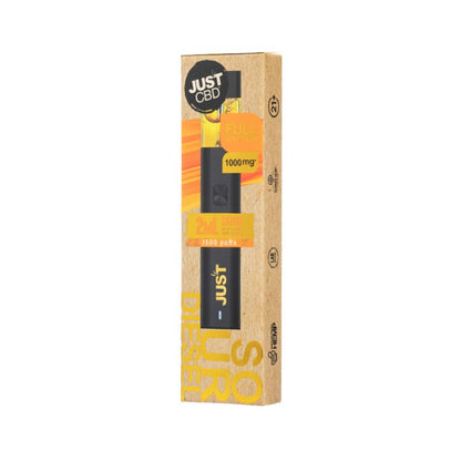 JUST CBD Full Spectrum 1000MG 2ML Disposable