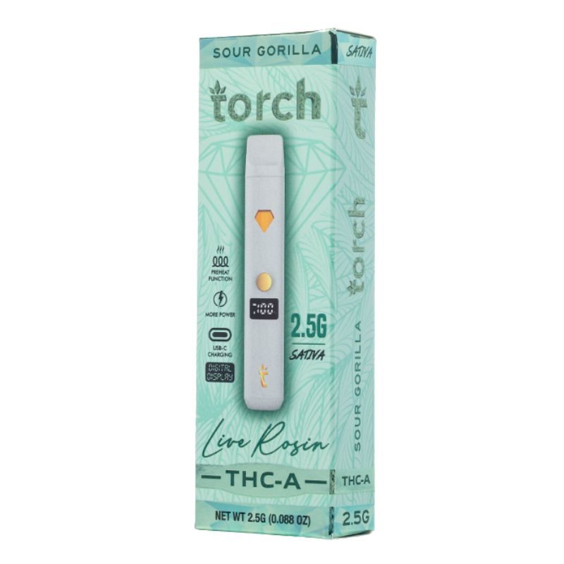 torch thc a​