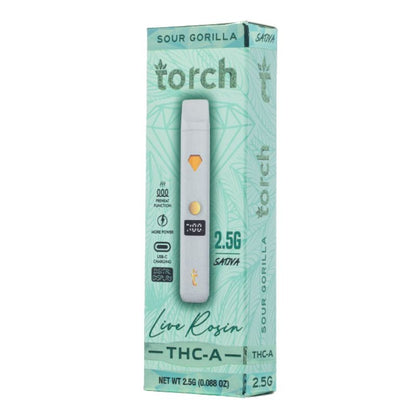 torch thc a​