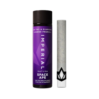 Imperial 2G THC-A Diamond Loaded Pre-Roll