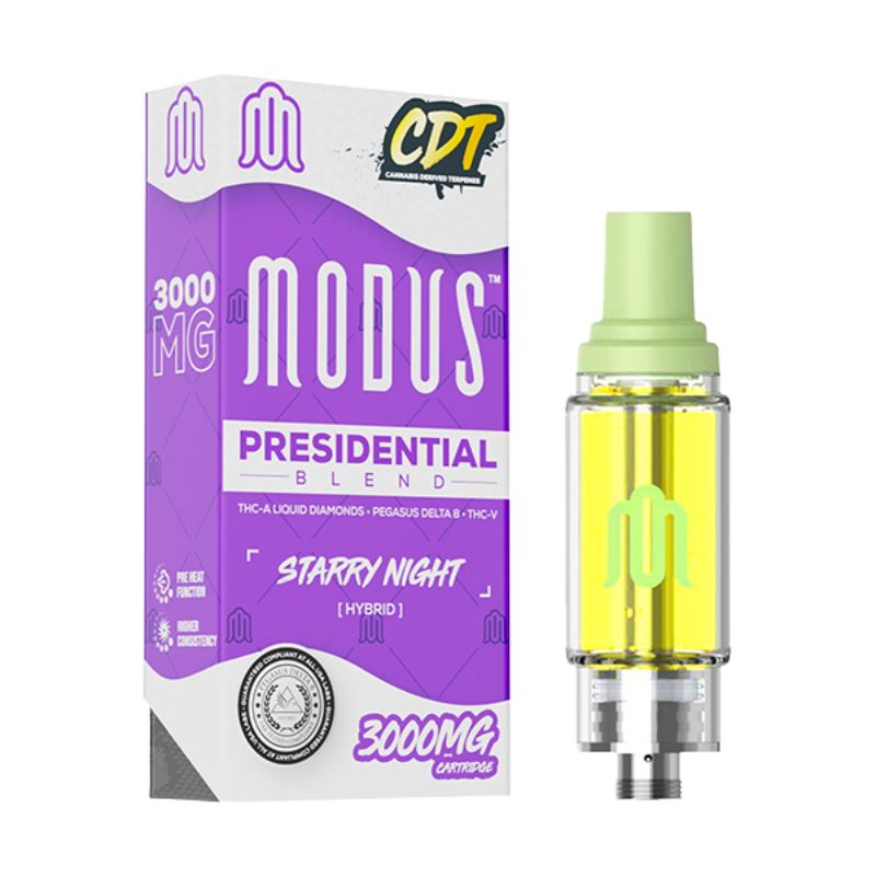 Modus Presidential Blend 3g Cartridge