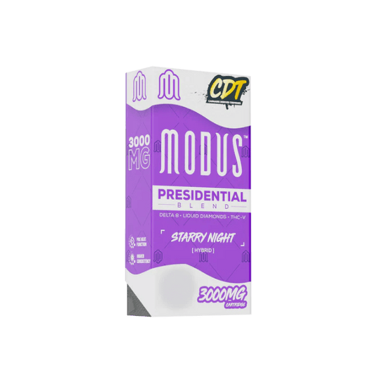 Modus Presidential Blend 3g Cartridge