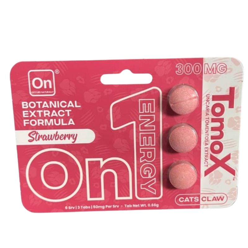 cat's claw tablets​ - botanical extract​ - cat's claw uncaria tomentosa​