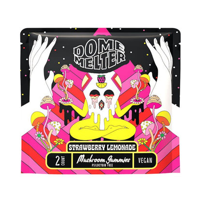Dome Melter Magic Mushroom Gummies 2ct 1200mg