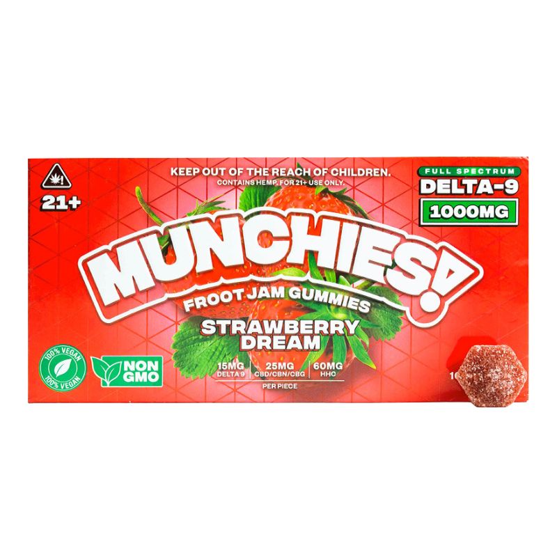 delta munchies gummies​ - delta 9 munchies​