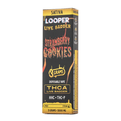 looper delta 8​ - thca disposables​
