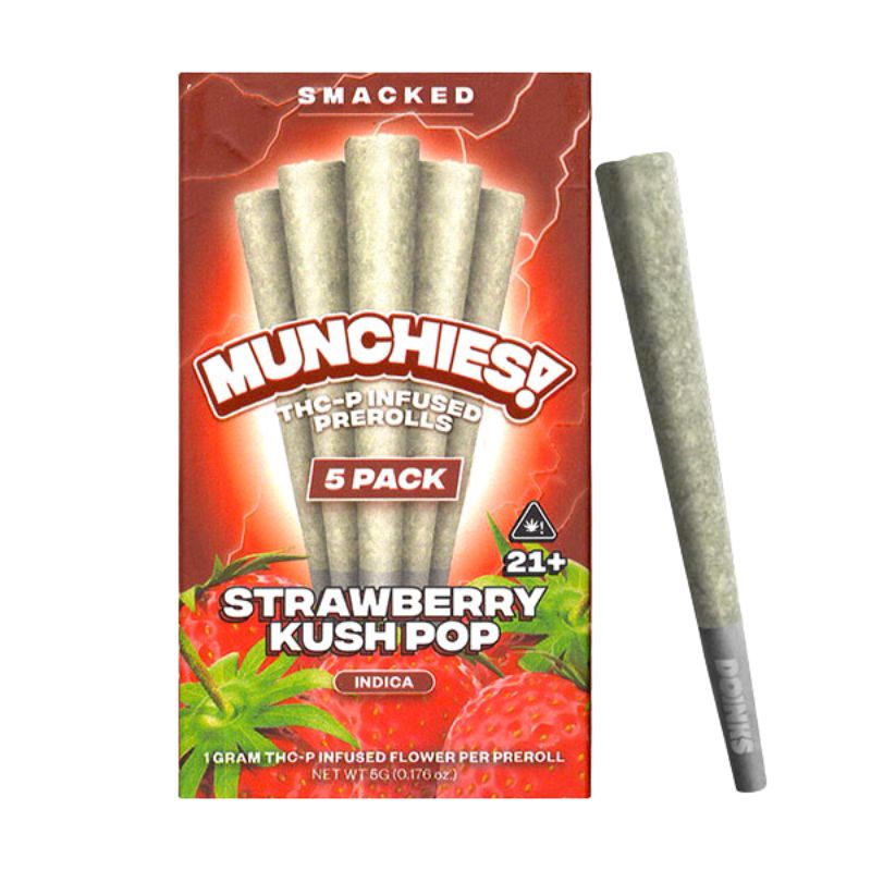 what are pre roll​ - munchies pre rolls​ - best indica pre rolls​