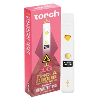 torch thca vape - torch thc sativa vape​