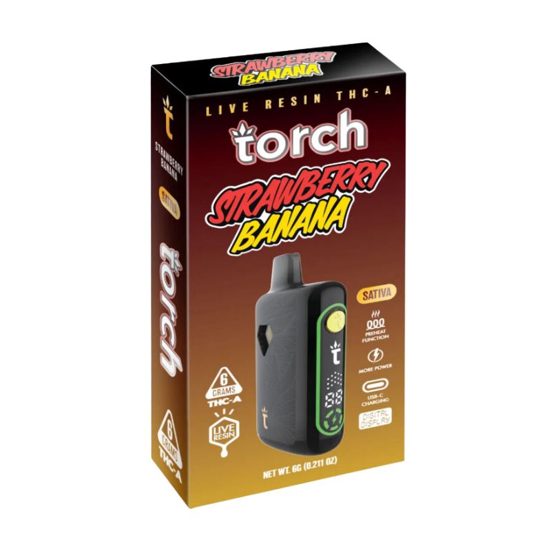 torch thc pen​