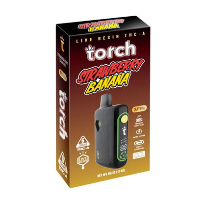 torch thc pen​