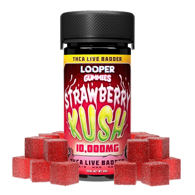 thca gummies​