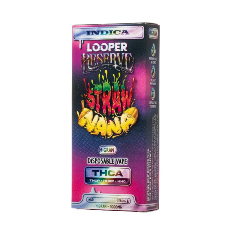 looper disposable​