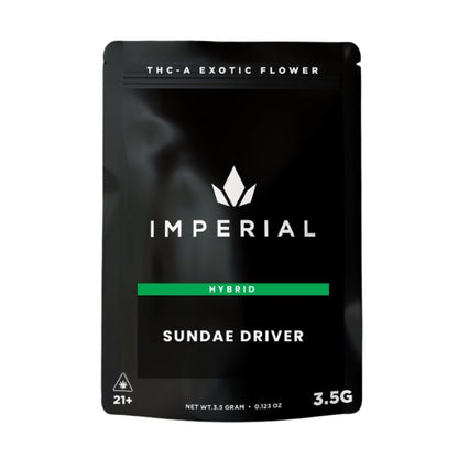 Imperial THC-A Exotic Flower Zaza 3.5g