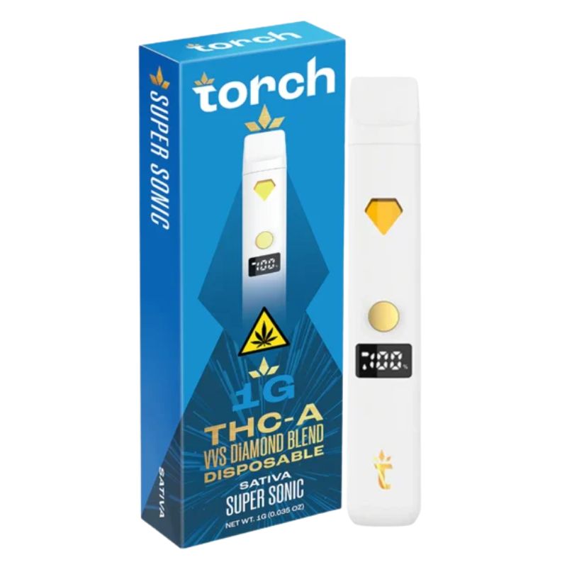 torch thca vape review​ - torch disposable vape review​