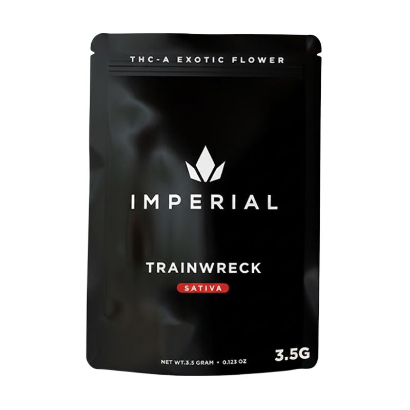 Imperial THC-A Exotic Flower Fakies 3.5G