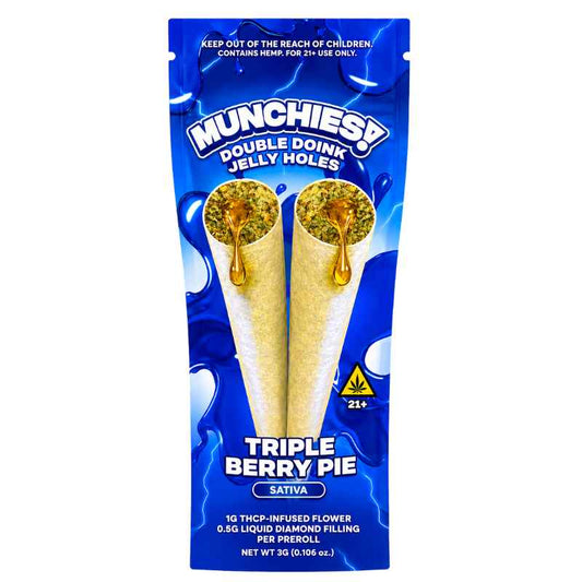 munchies delta​ - what are infused pre rolls​