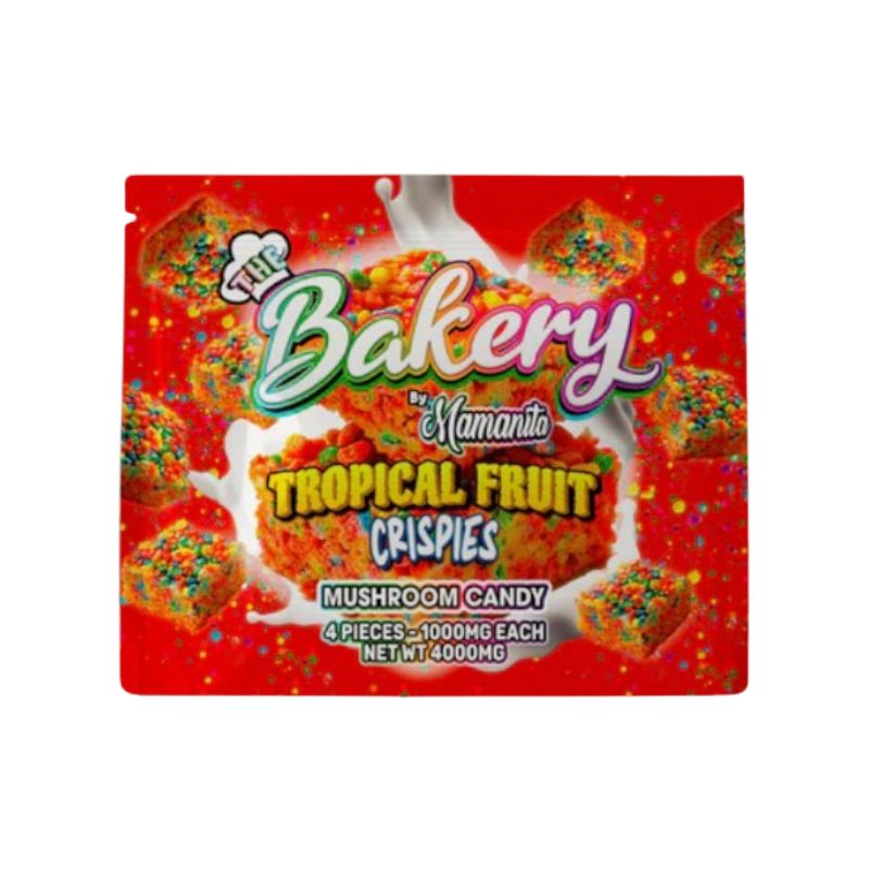 candy mushroom​