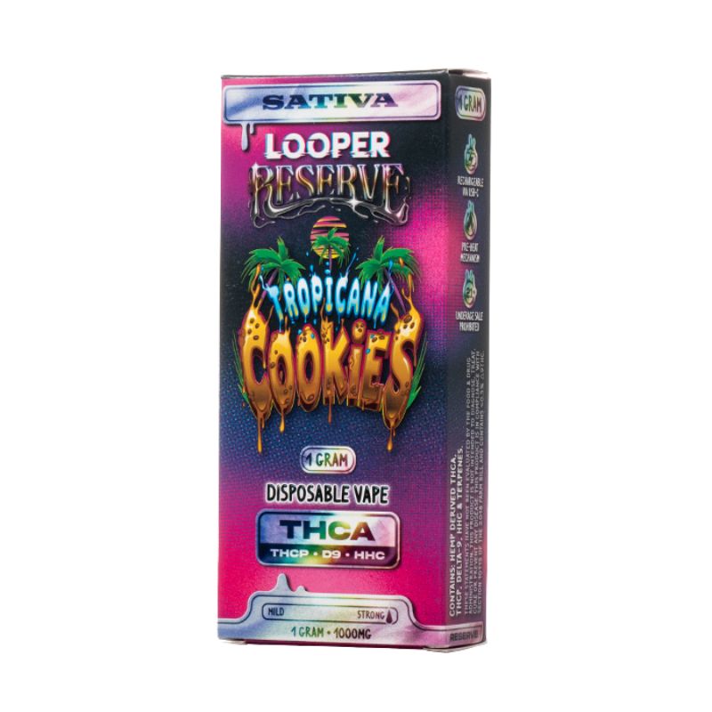 looper vape pen​