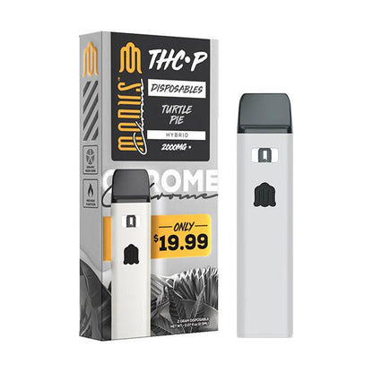 MODUS CHROME THC.A 2G DISPOSABLE