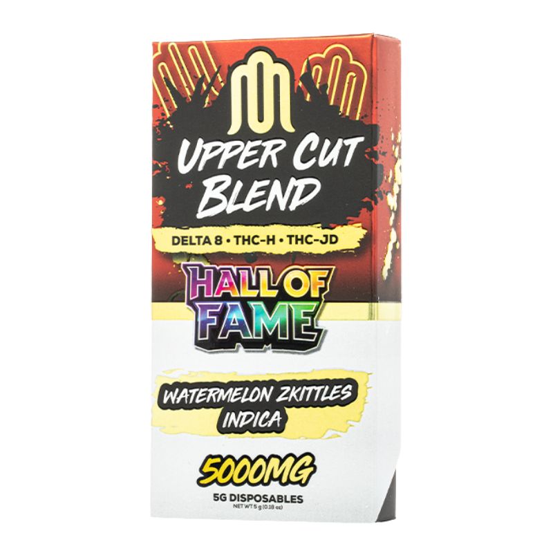 Modus Hall of fame Upper Cut Blend 5000mg THC Disposable