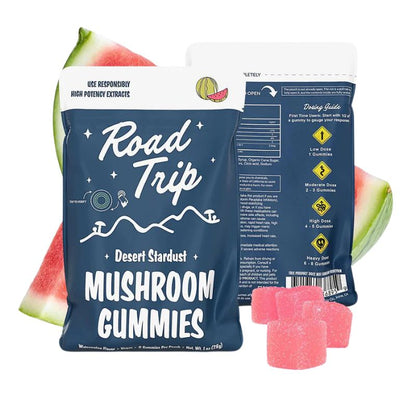 road trip gummies review​