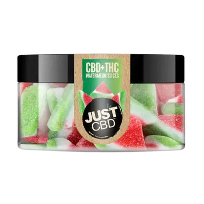 JUST CBD Assorted CBD+THC Gummies