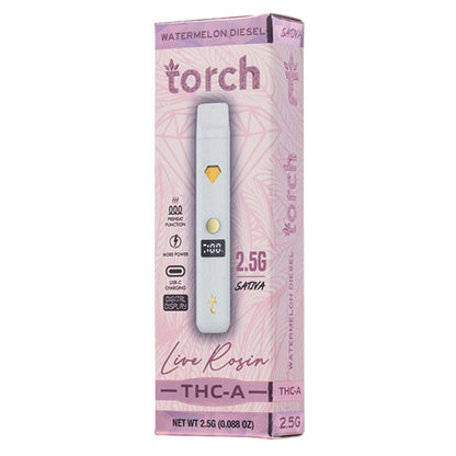torch thc vape​