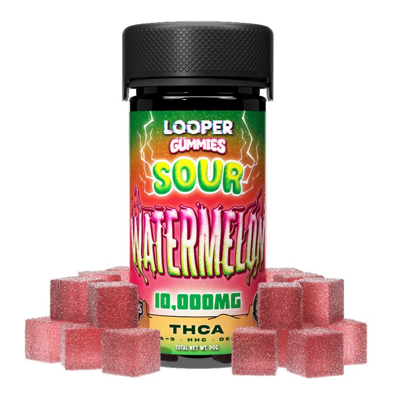 edibles​ - edible gummies​
