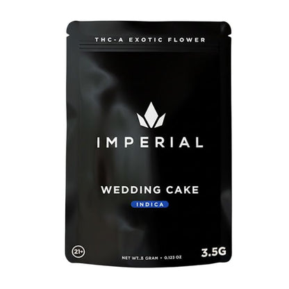 Imperial THC-A Exotic Flower Fakies 3.5G