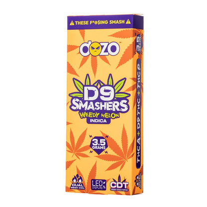 Dozo D9 Smashers 3.5g Disposable