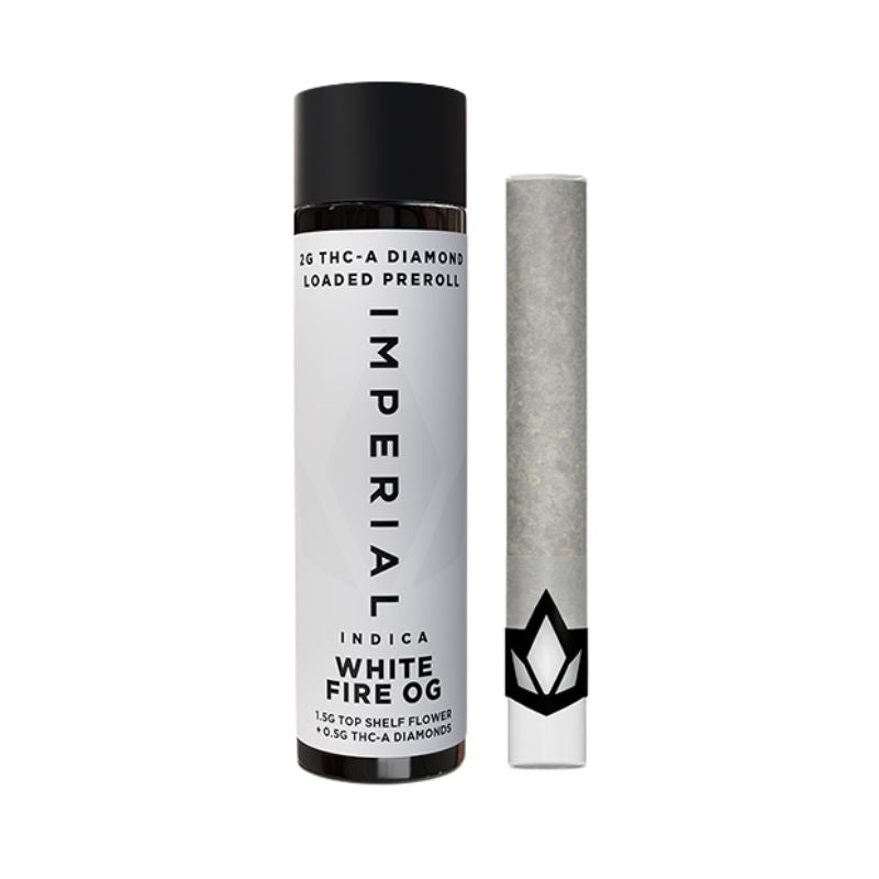 Imperial 2G THC-A Diamond Loaded Pre-Roll