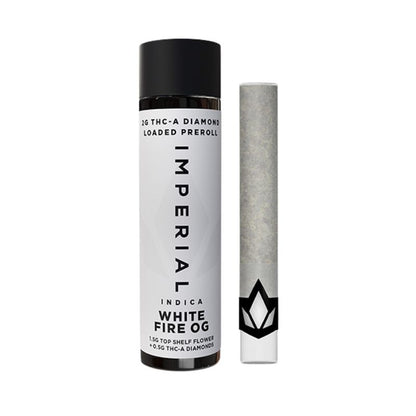 Imperial 2G THC-A Diamond Loaded Pre-Roll