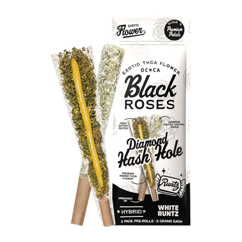pre rolled blunts​ - what are pre roll​ - hash holes pre rolls​ - hash hole pre-roll​