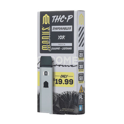MODUS CHROME THC.A 2G DISPOSABLE