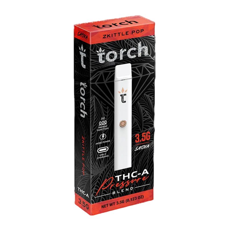 torch disposable vape pen​ - torch thc​